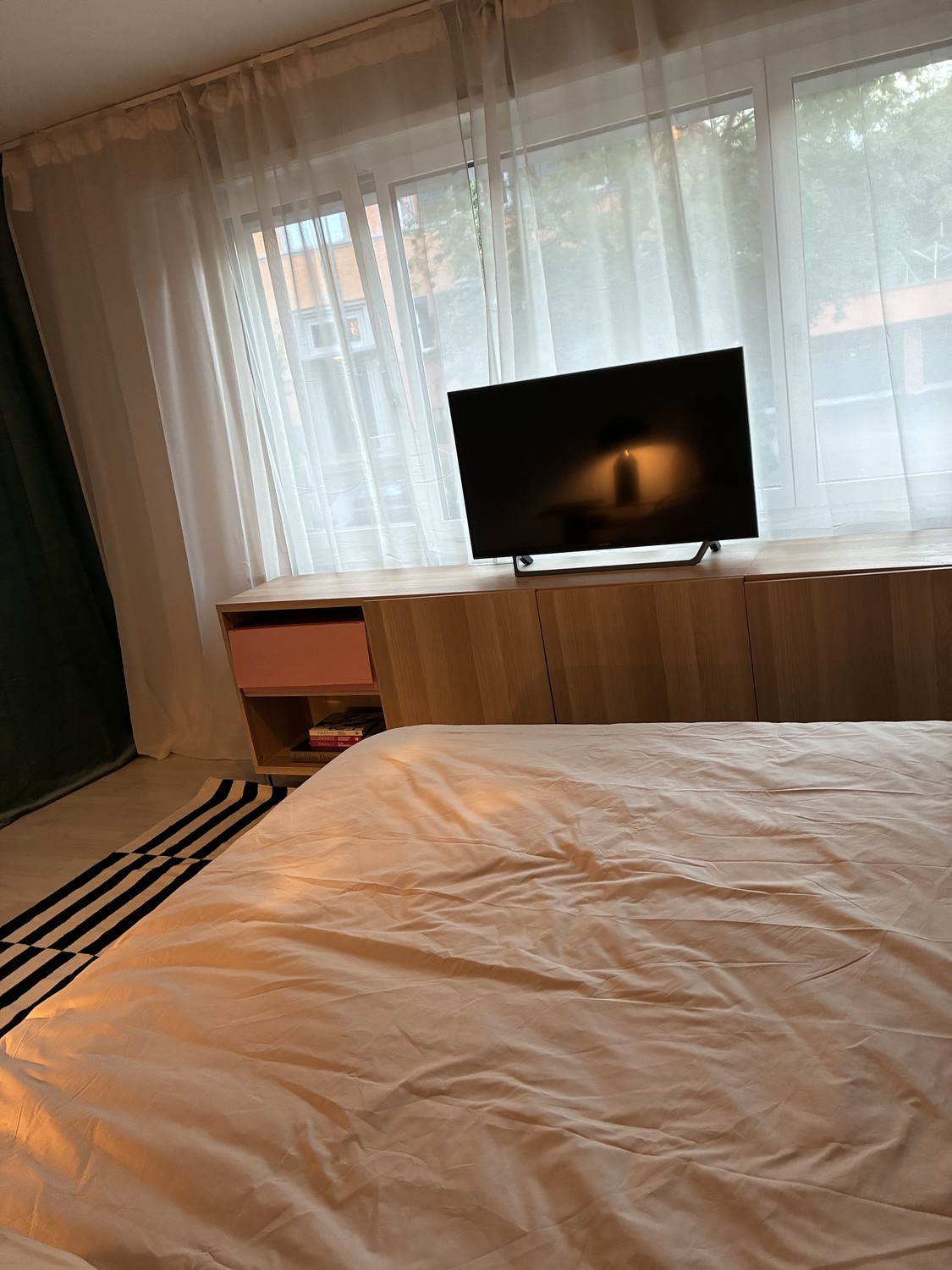 Appartement 1 ½ pièces