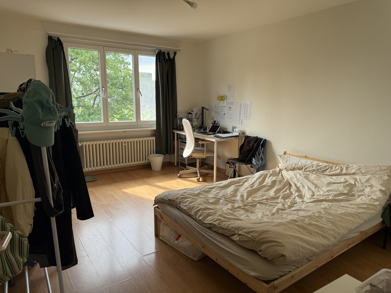 Room in a shared flat, Foto 1 von 7