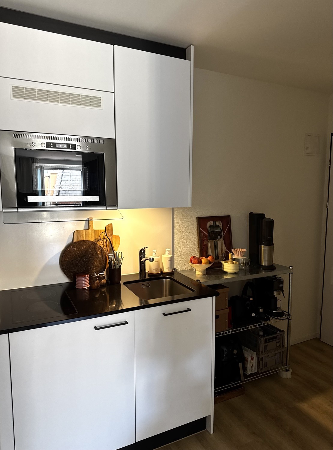 1 ½ Zimmer Wohnung, Foto 4 von 10