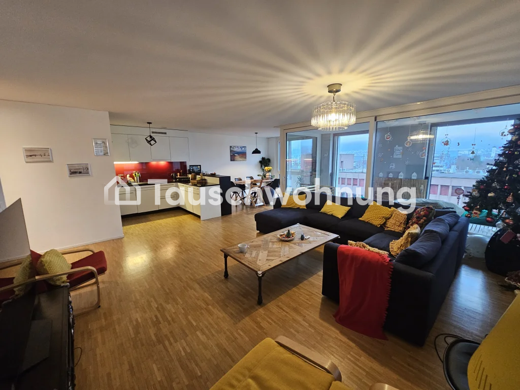 Attico di 3 ½ locali