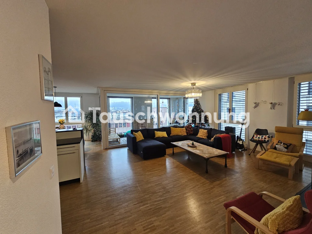 Attico di 3 ½ locali