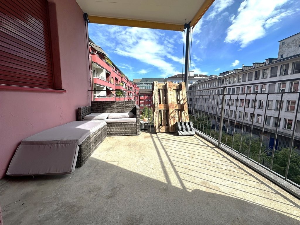 Appartement de 3 ½ pièces