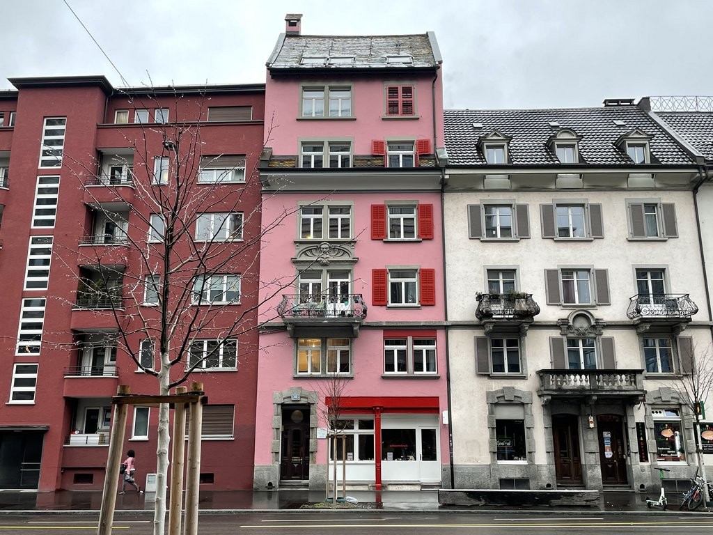 Appartement de 3 ½ pièces