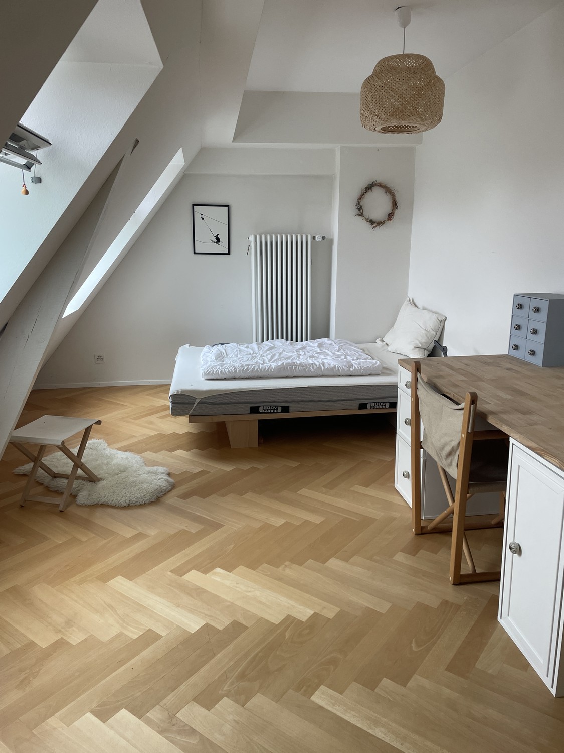 Room in a shared flat, Foto 3 von 7