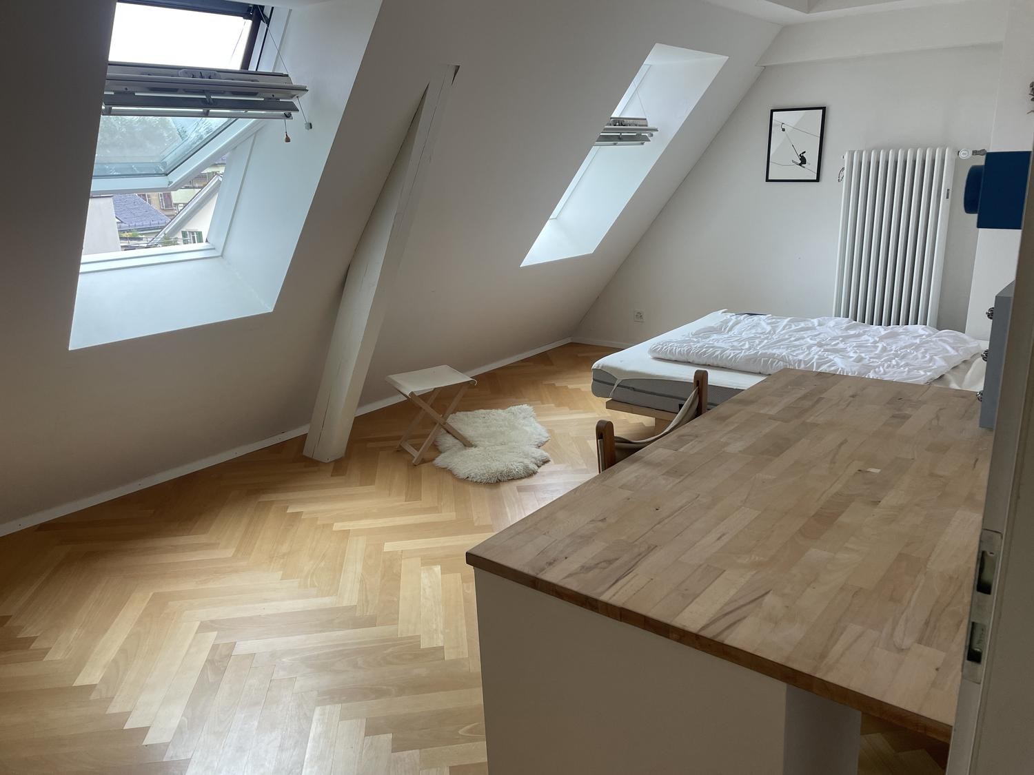 Room in a shared flat, Foto 1 von 7