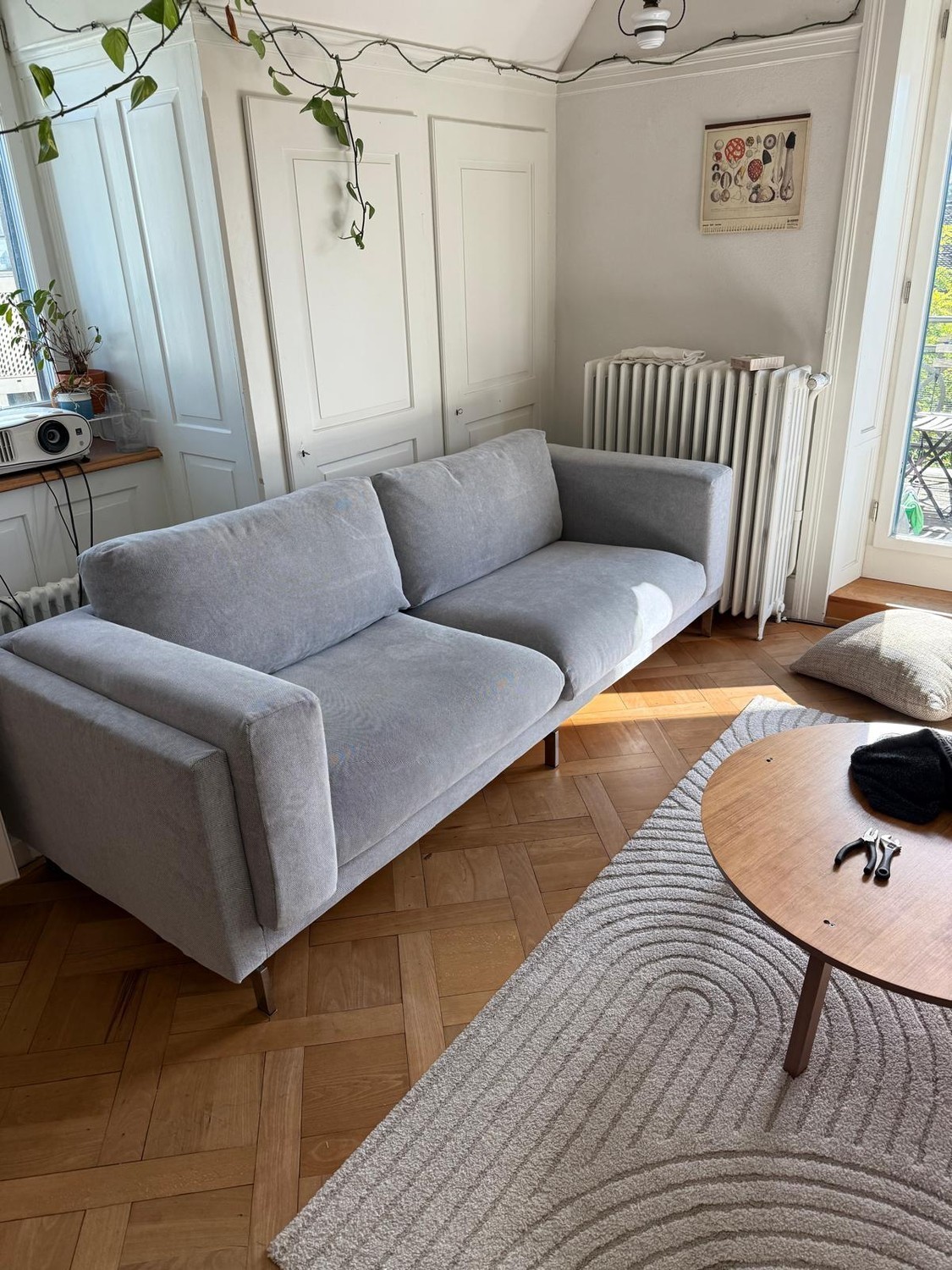 Room in a shared flat, Foto 7 von 7