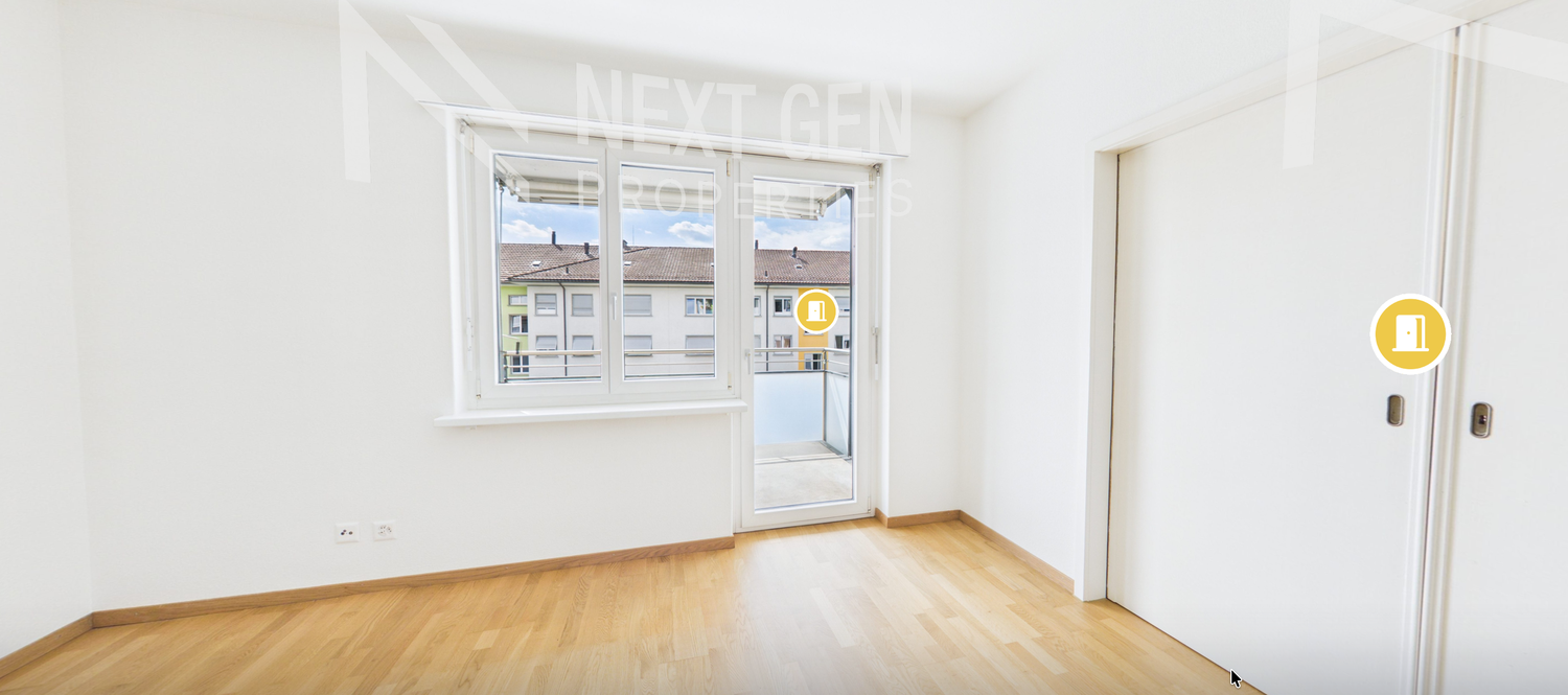 Room in a shared flat