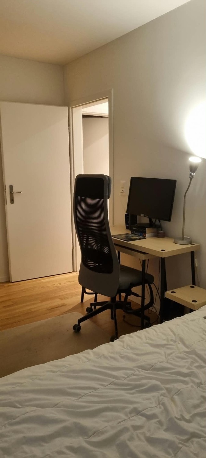 Chambre en colocation