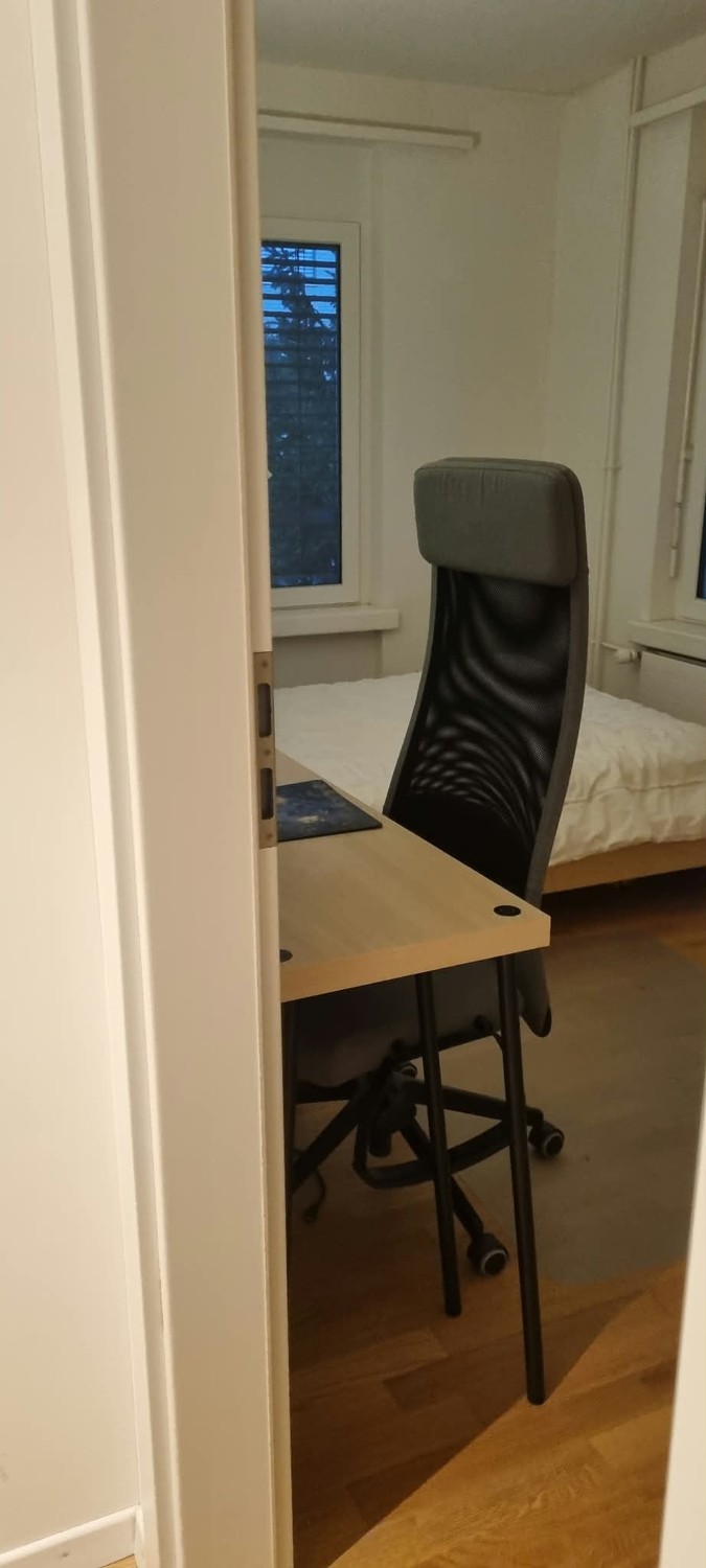 Chambre en colocation