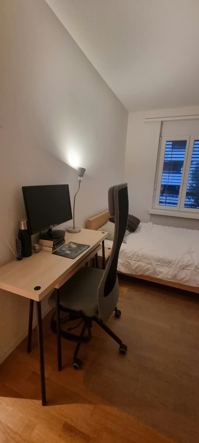 Chambre en colocation