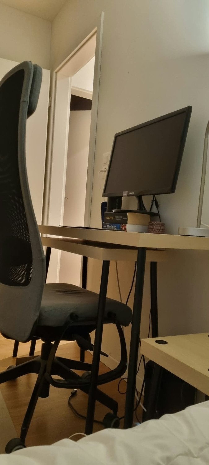 Chambre en colocation
