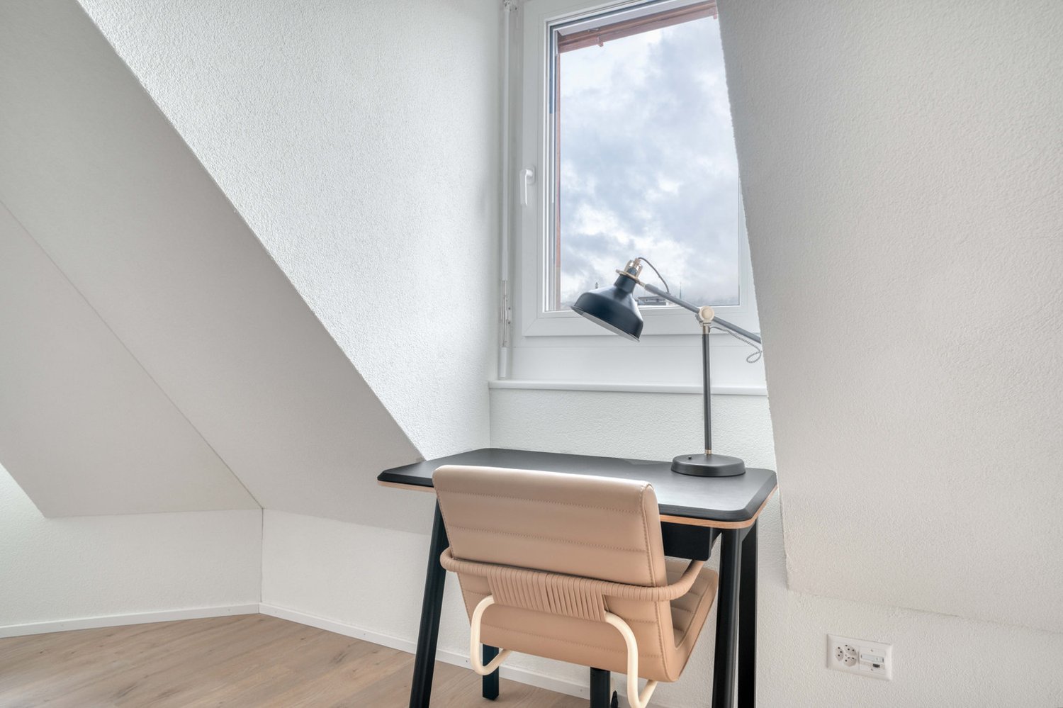 4 ½ rooms furnished flat