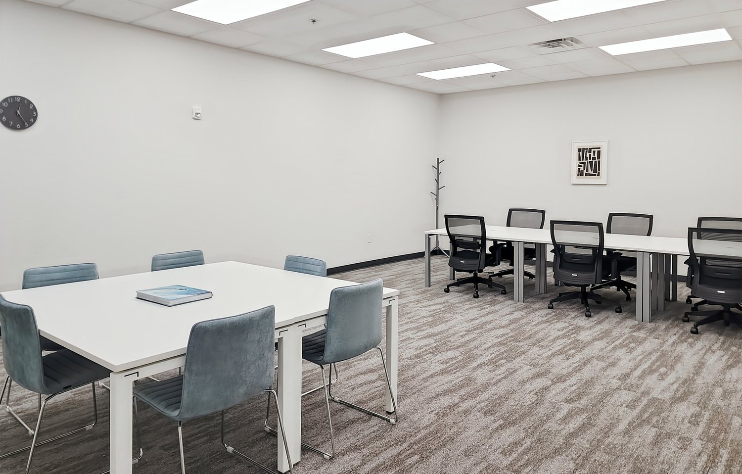 175m² bureau