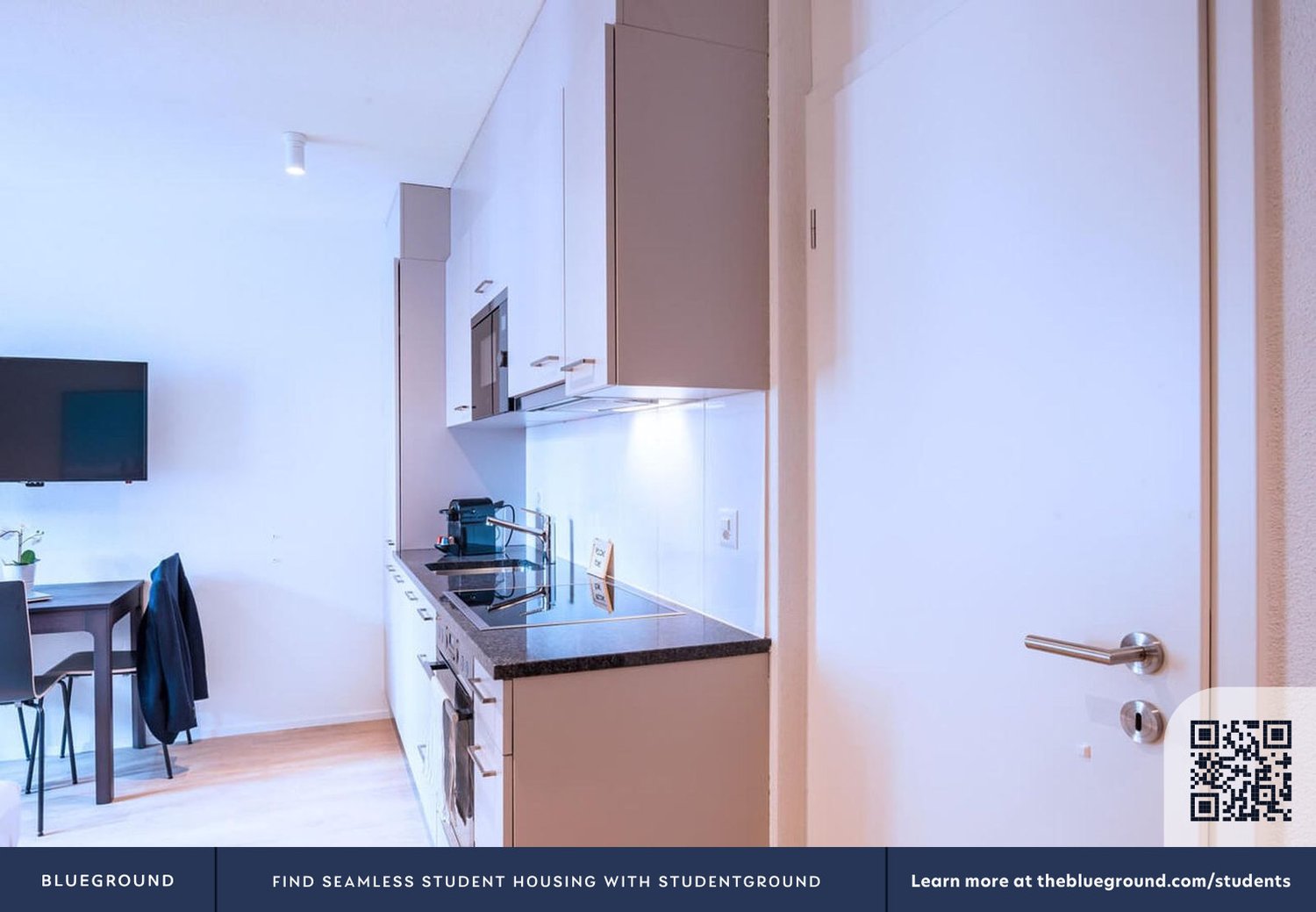 1 room furnished flat, Foto 7 von 7