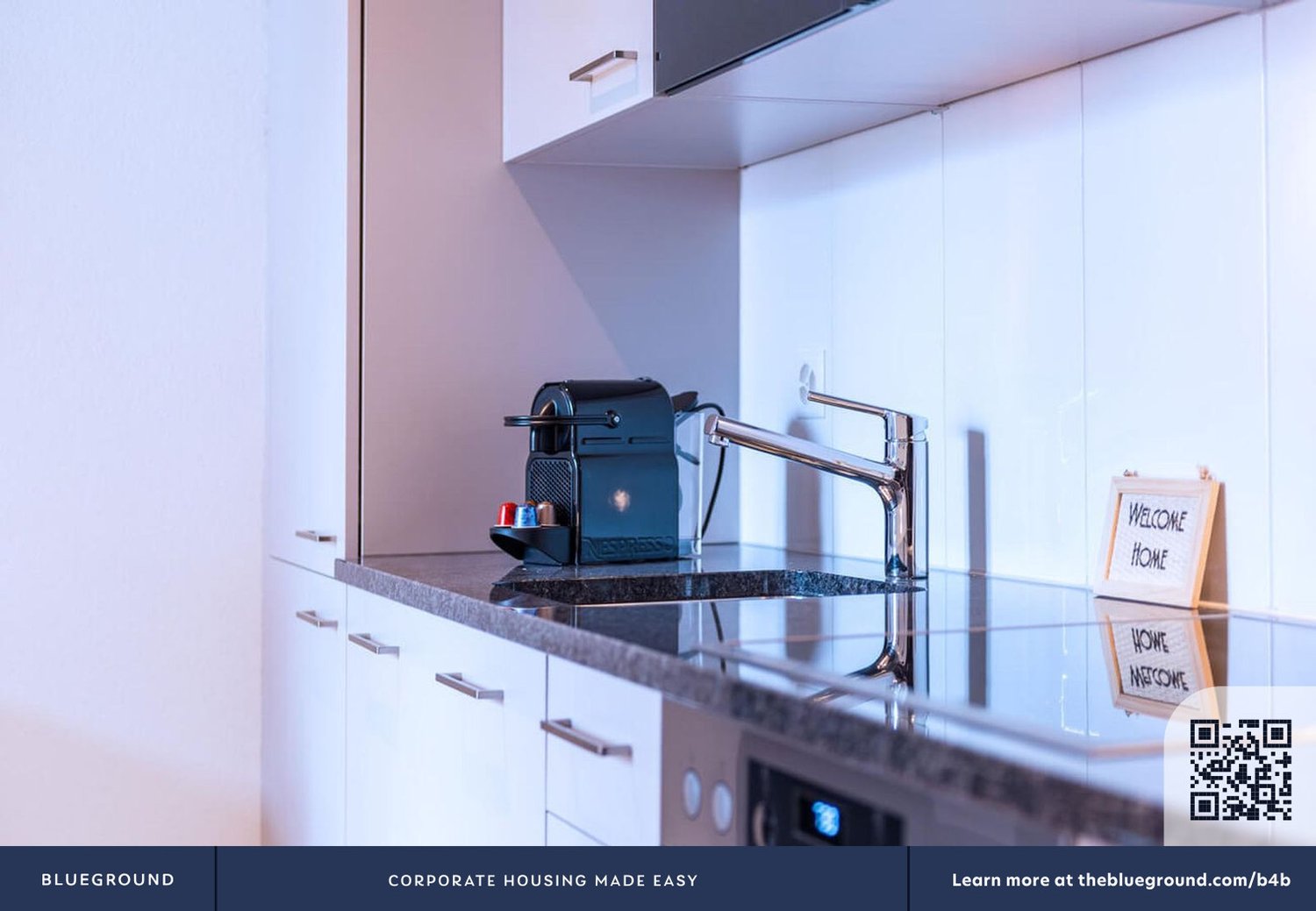 1 room furnished flat, Foto 6 von 7