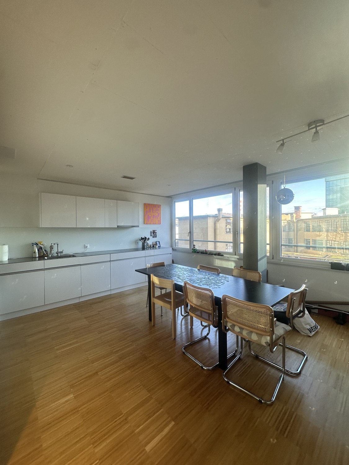 Room in a shared flat