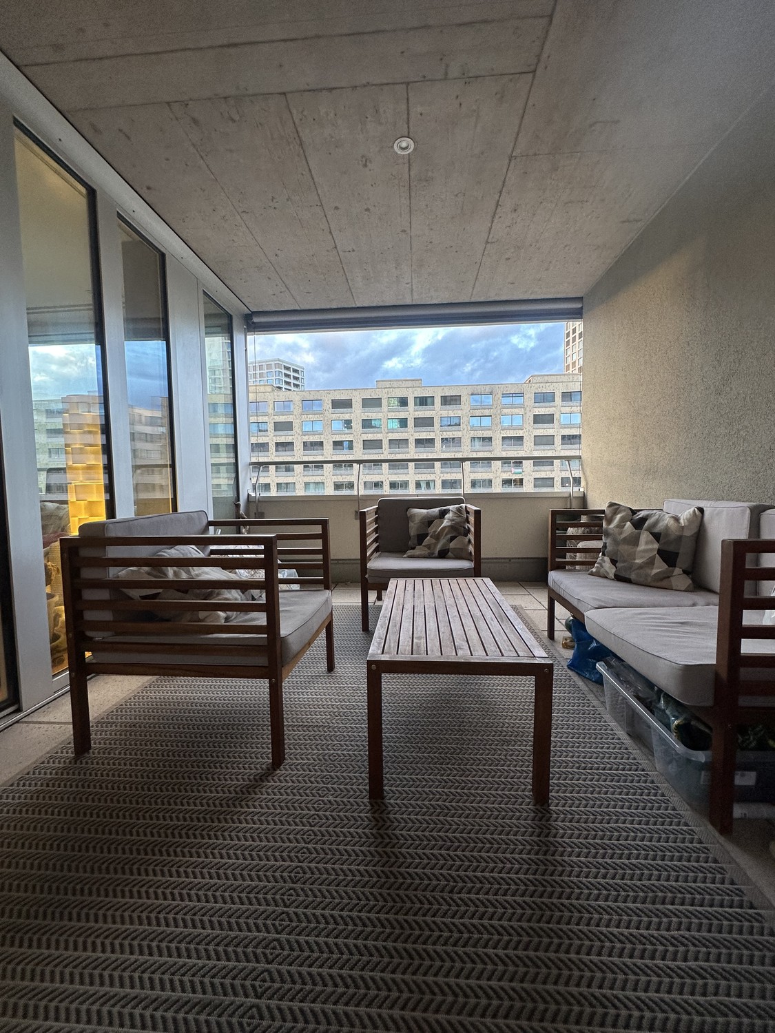 Room in a shared flat