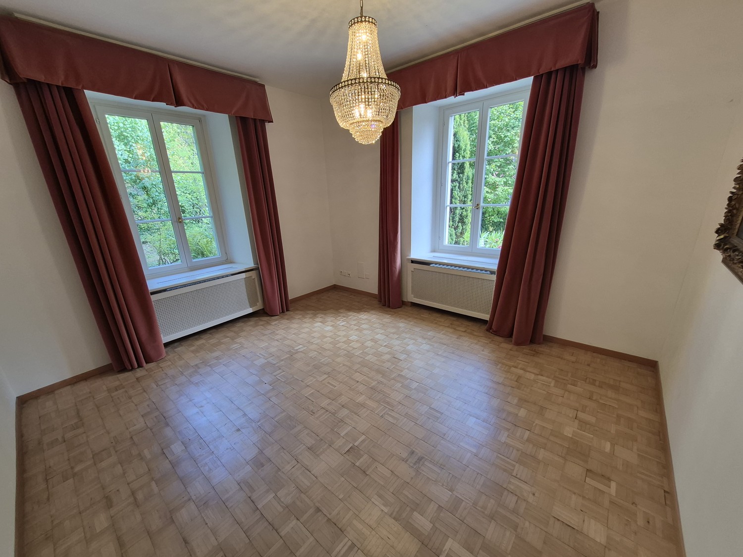 1 room apartment