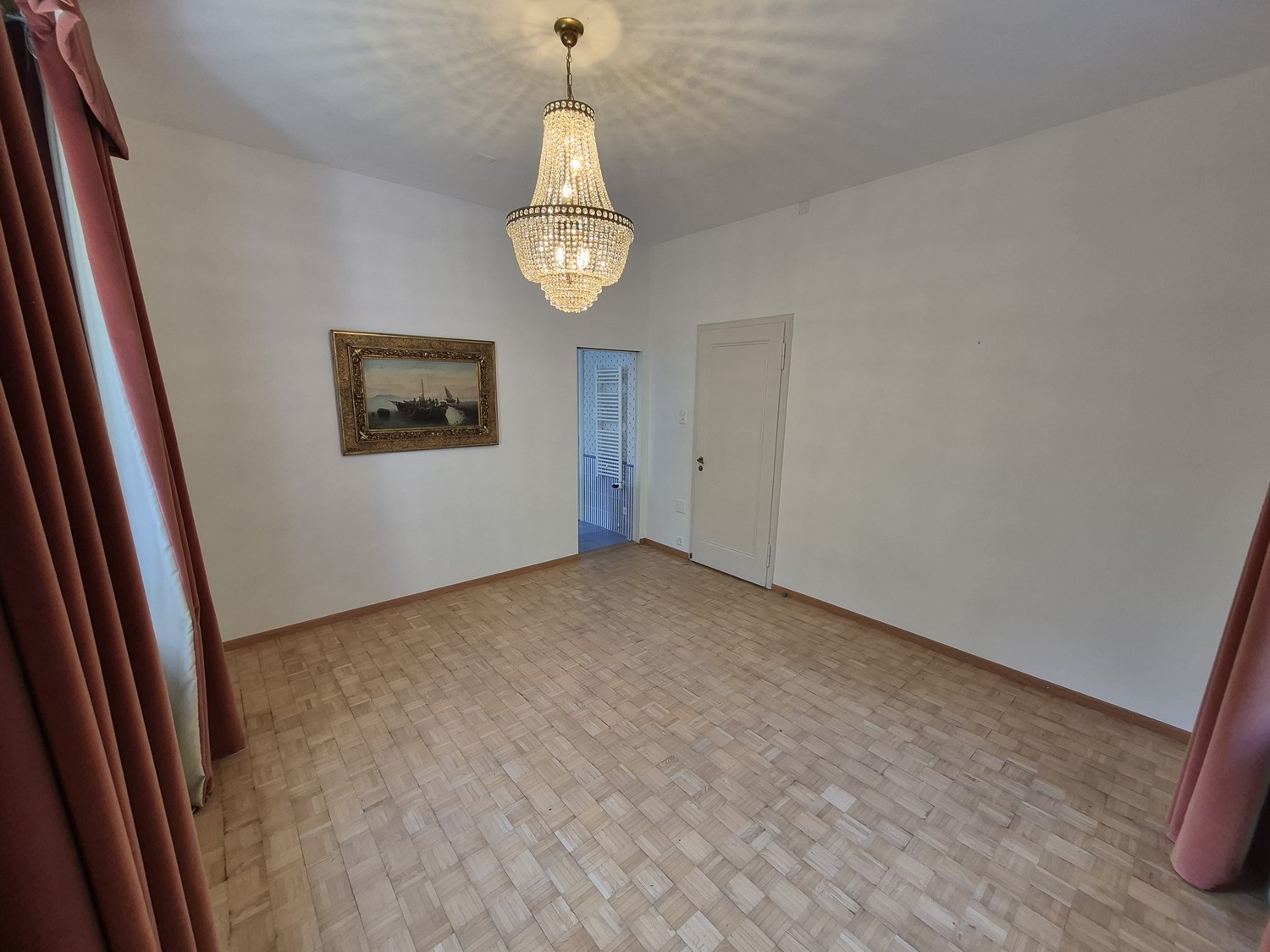 1 room apartment