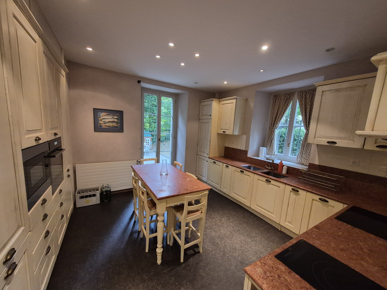 1 room apartment