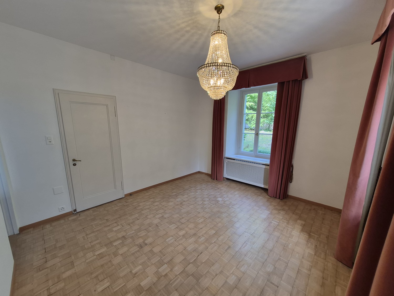 1 room apartment