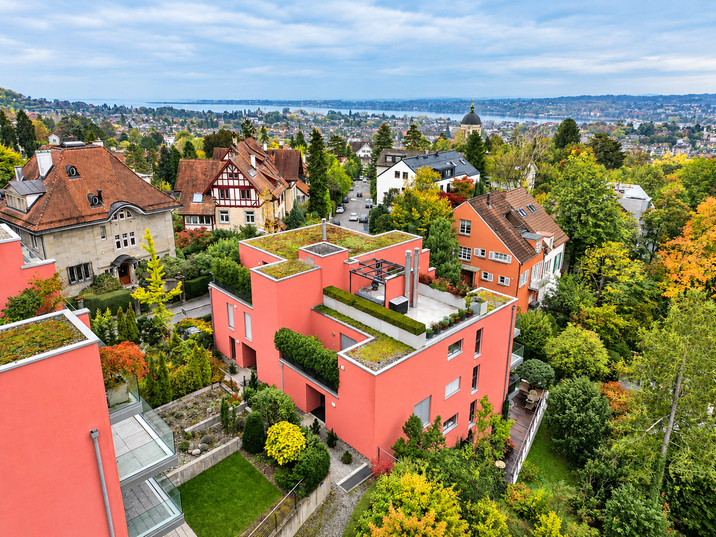 2 ½ rooms duplex