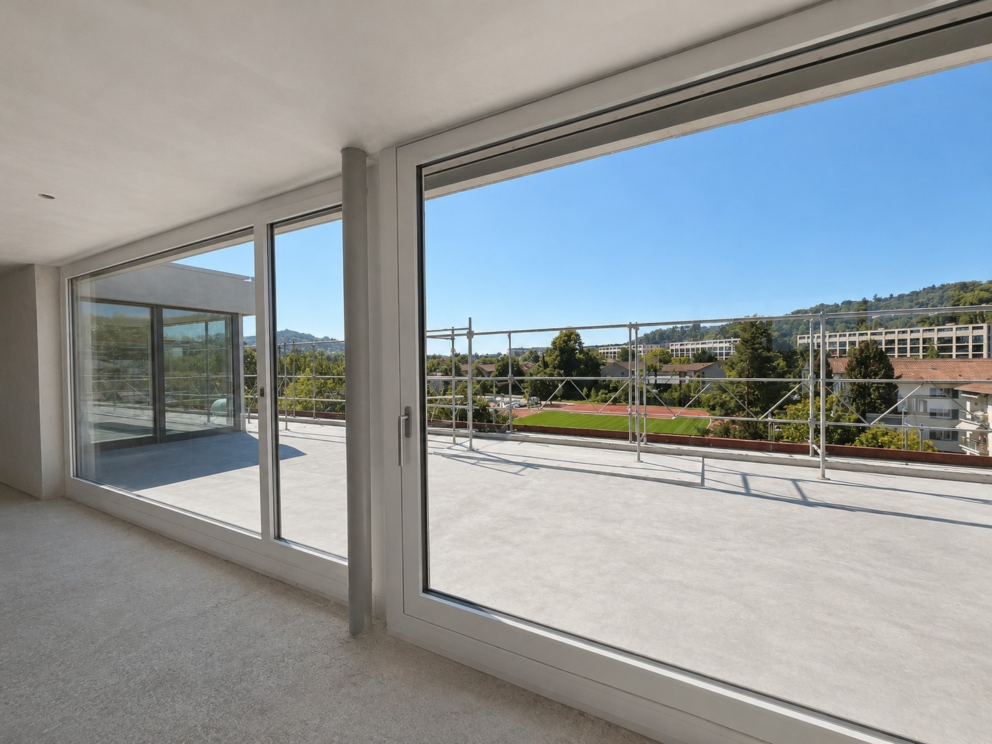 Appartamento attico di 3 ½ locali