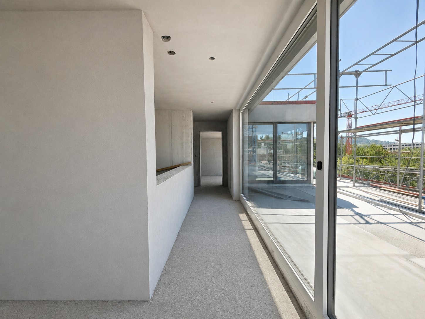 Appartamento attico di 3 ½ locali