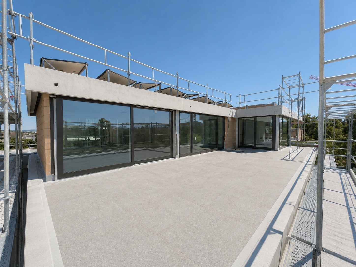 Appartamento attico di 3 ½ locali