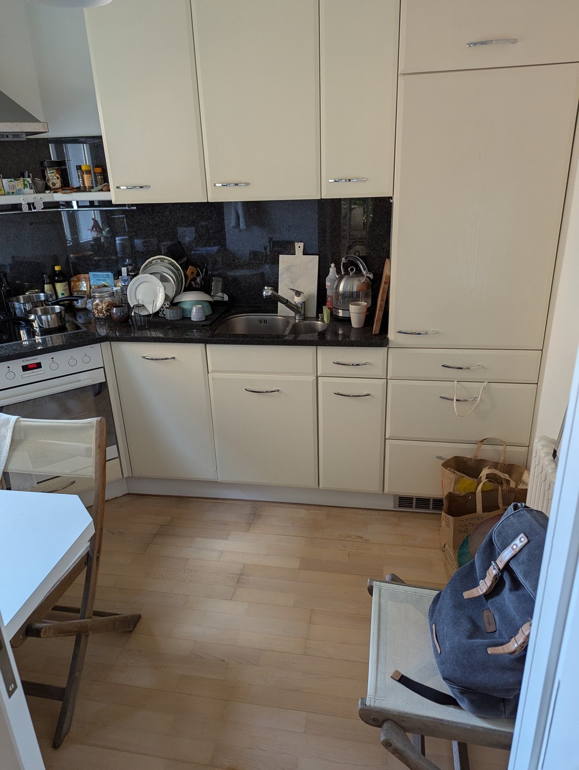 1 ½ rooms apartment