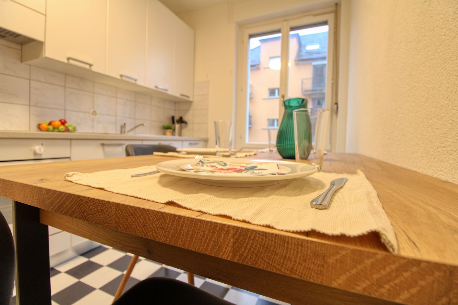 Zimmer in einer Wohngemeinschaft