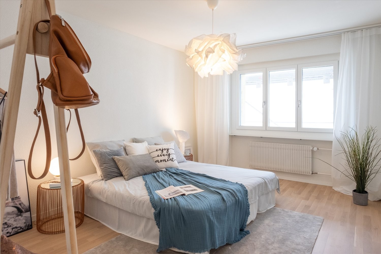 1 rooms apartment