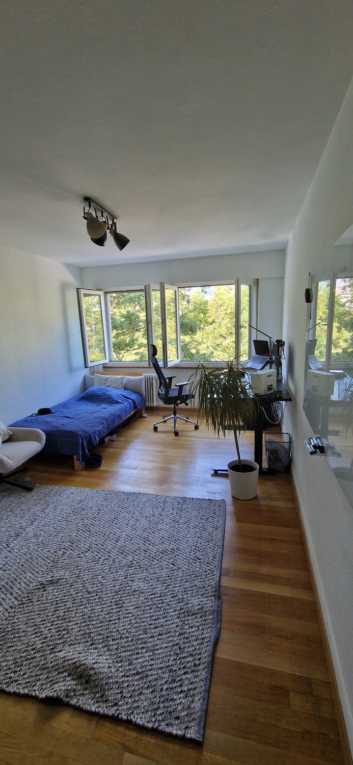 3 ½ rooms apartment