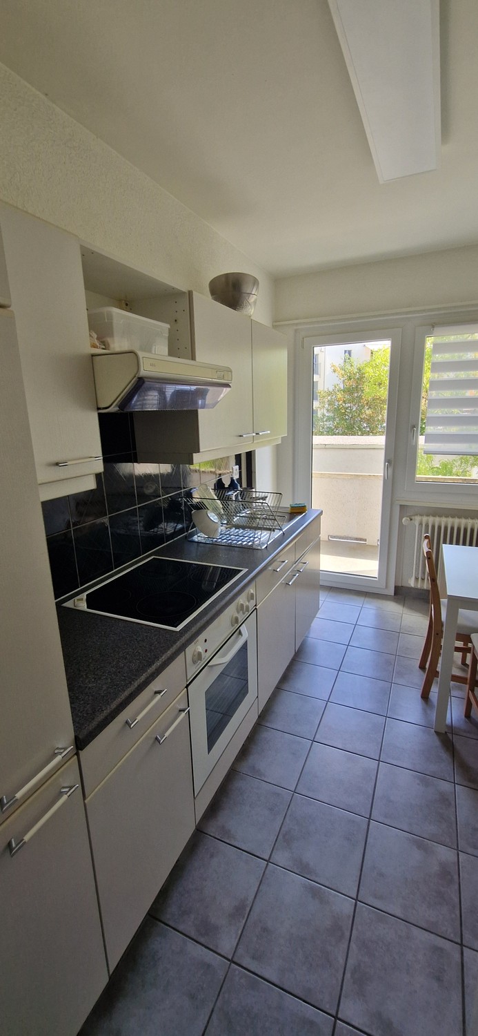3 ½ rooms apartment
