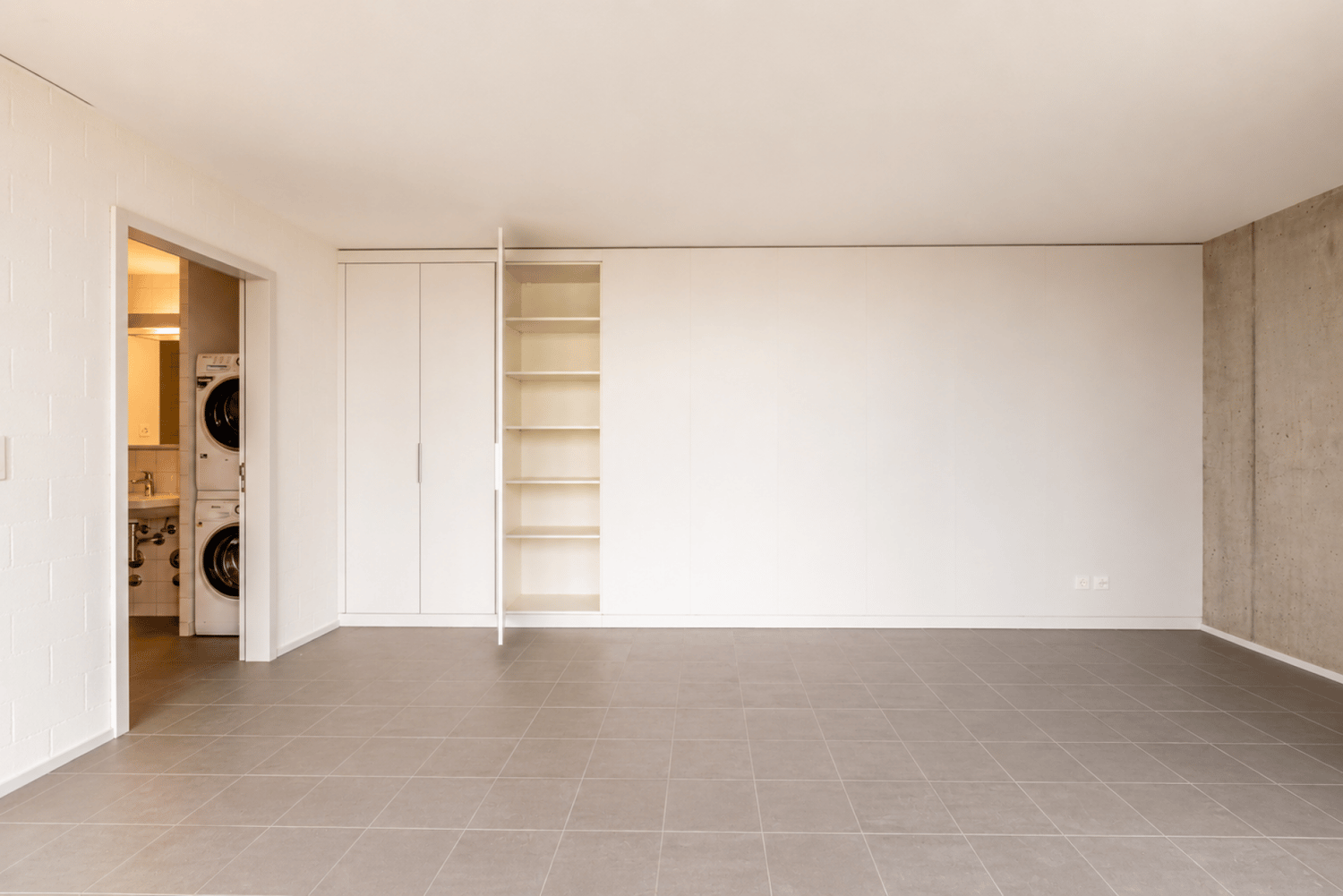 3 ½ rooms apartment