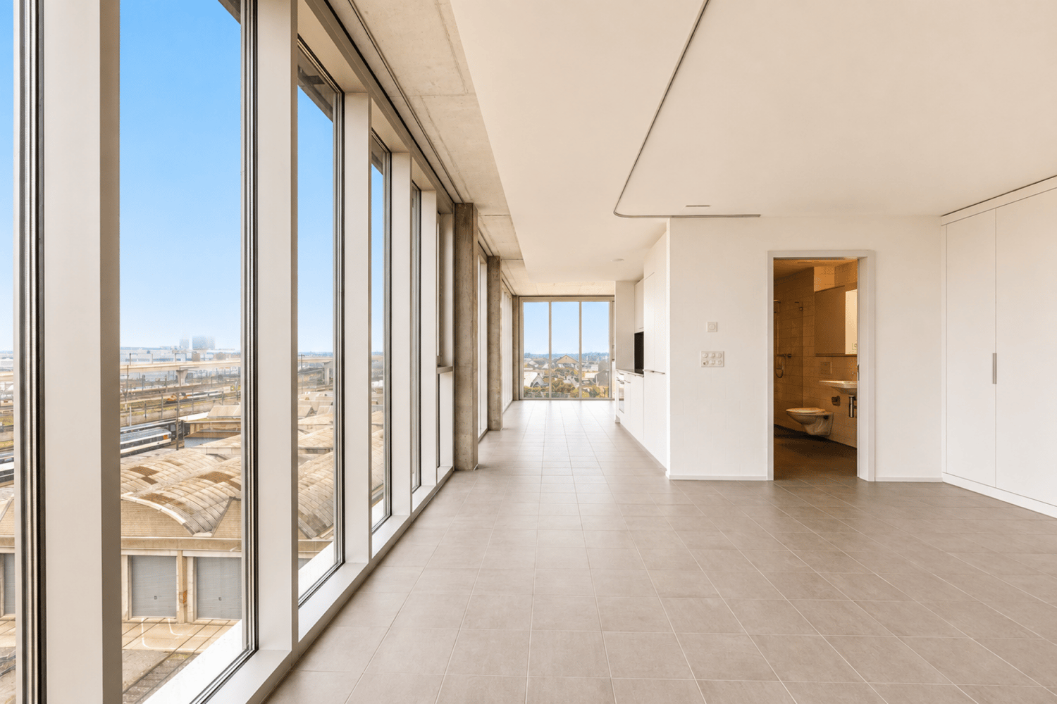 3 ½ rooms apartment