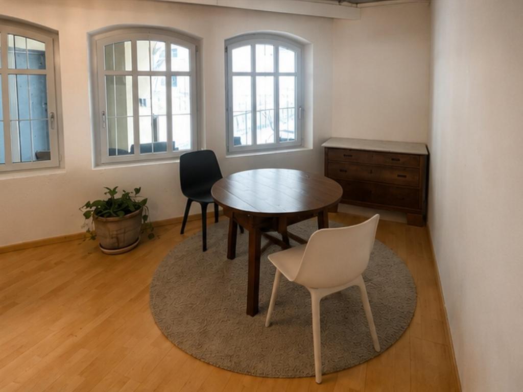 91m² bureau