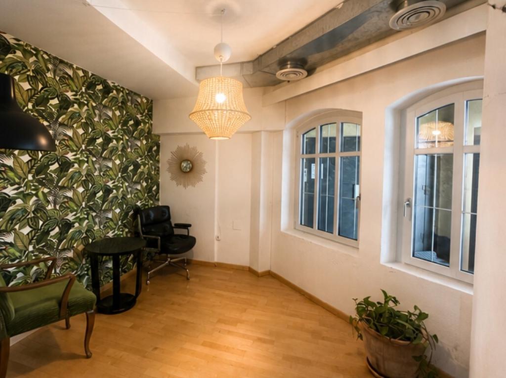 91m² bureau