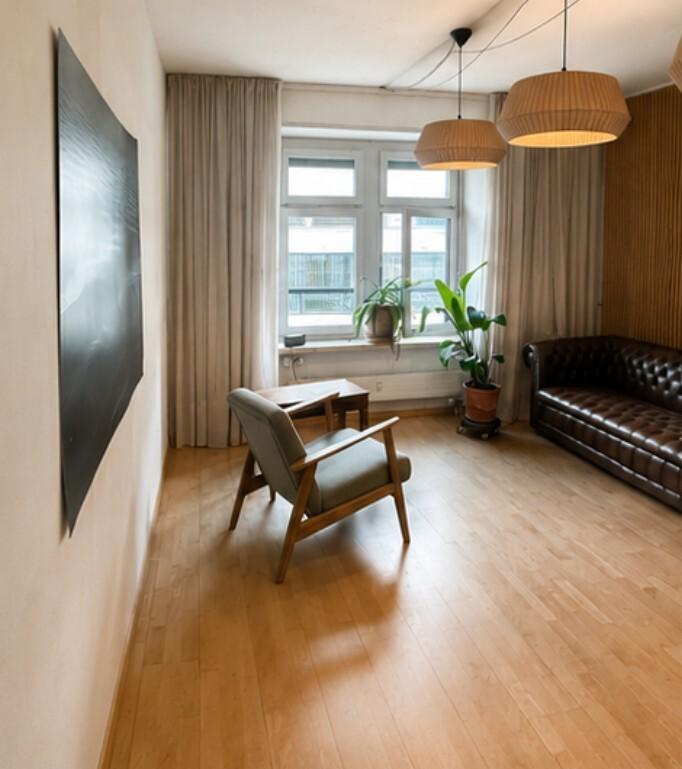 91m² bureau