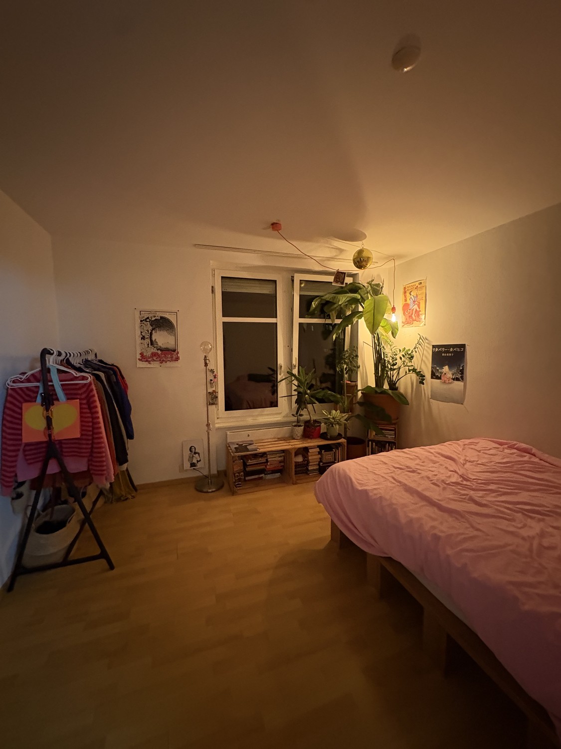 Chambre en colocation