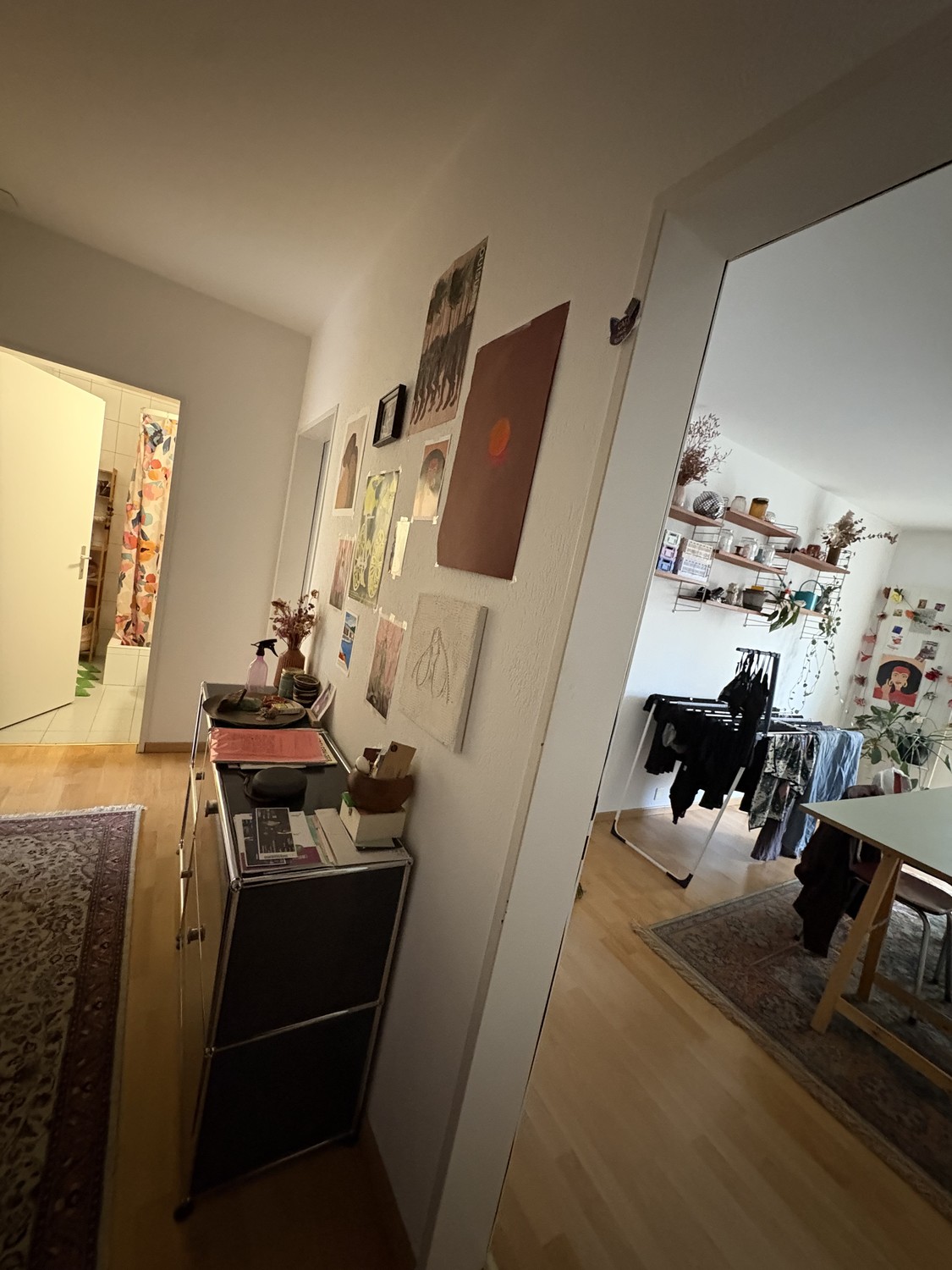 Chambre en colocation