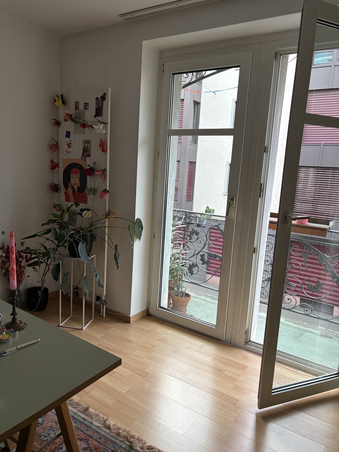 Chambre en colocation