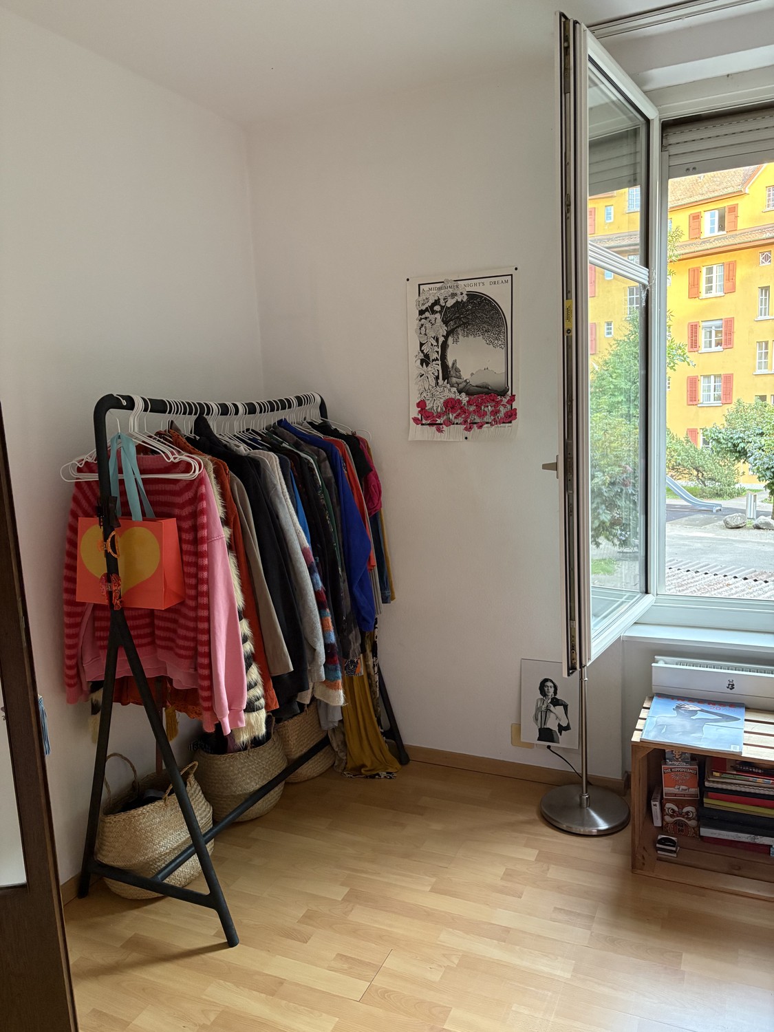 Chambre en colocation