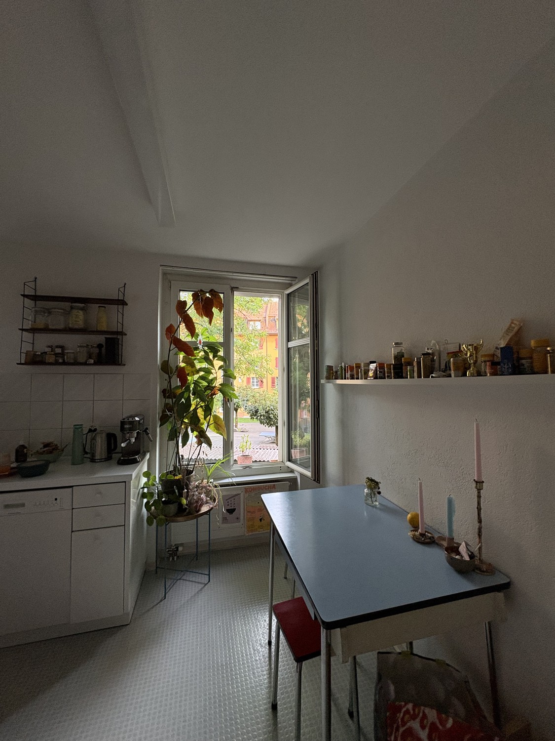 Chambre en colocation