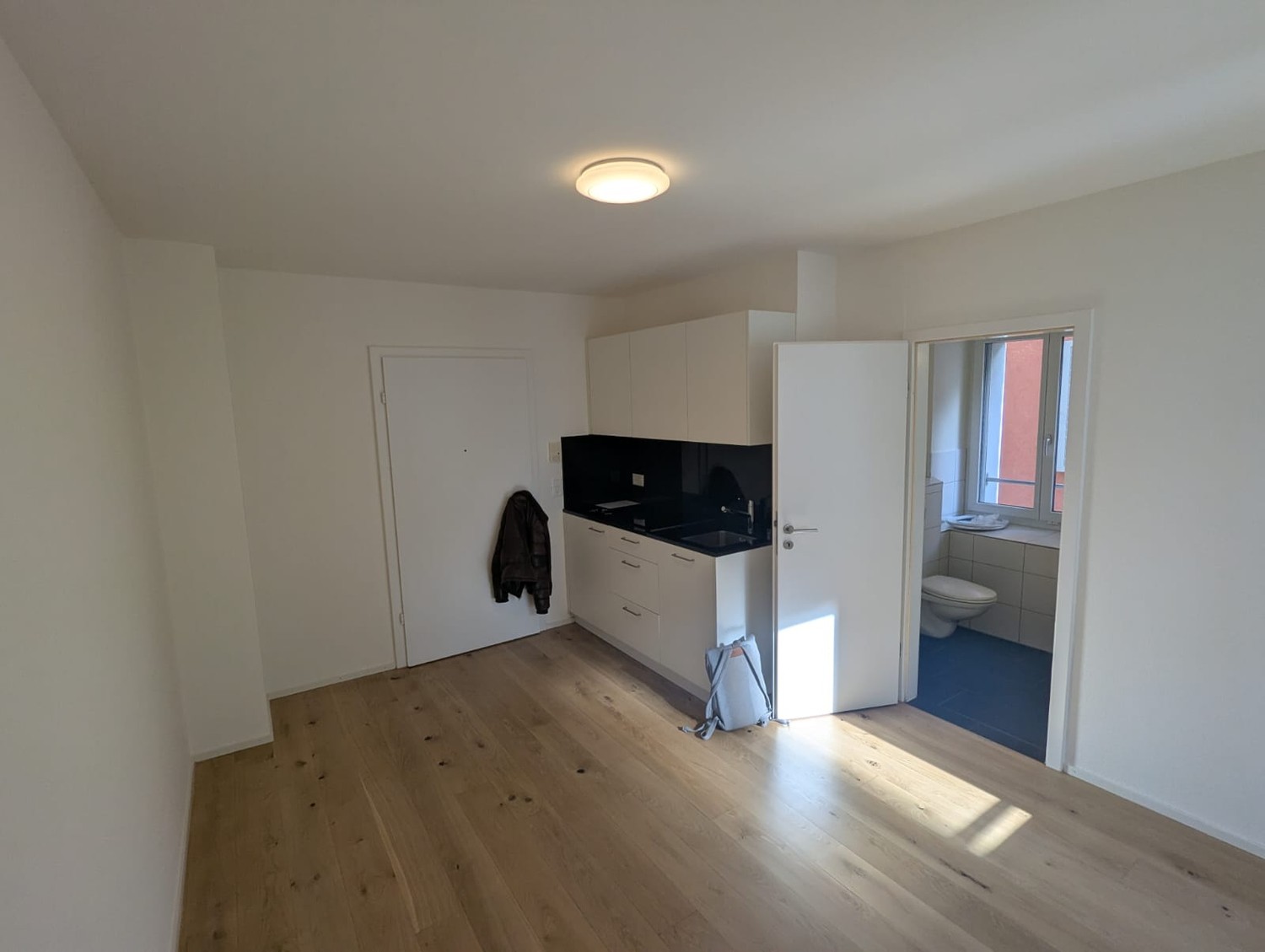 Appartement de 2 pièces