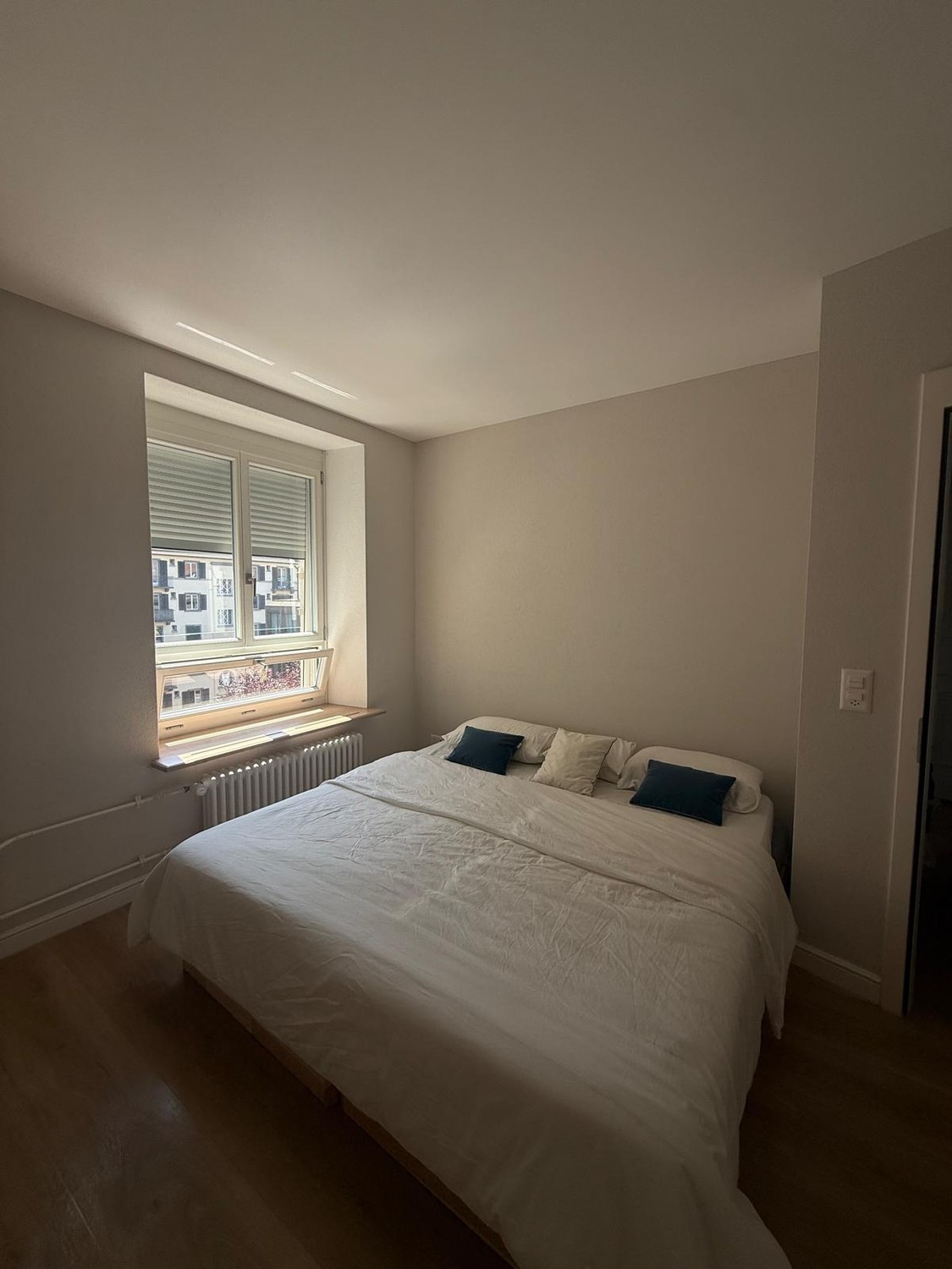 2-Zimmer-Wohnung