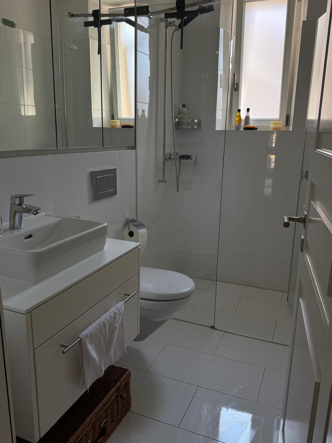 2-Zimmer-Wohnung