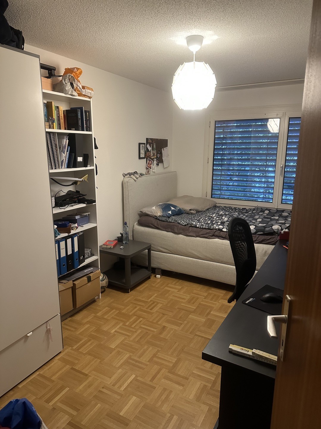Chambre en colocation