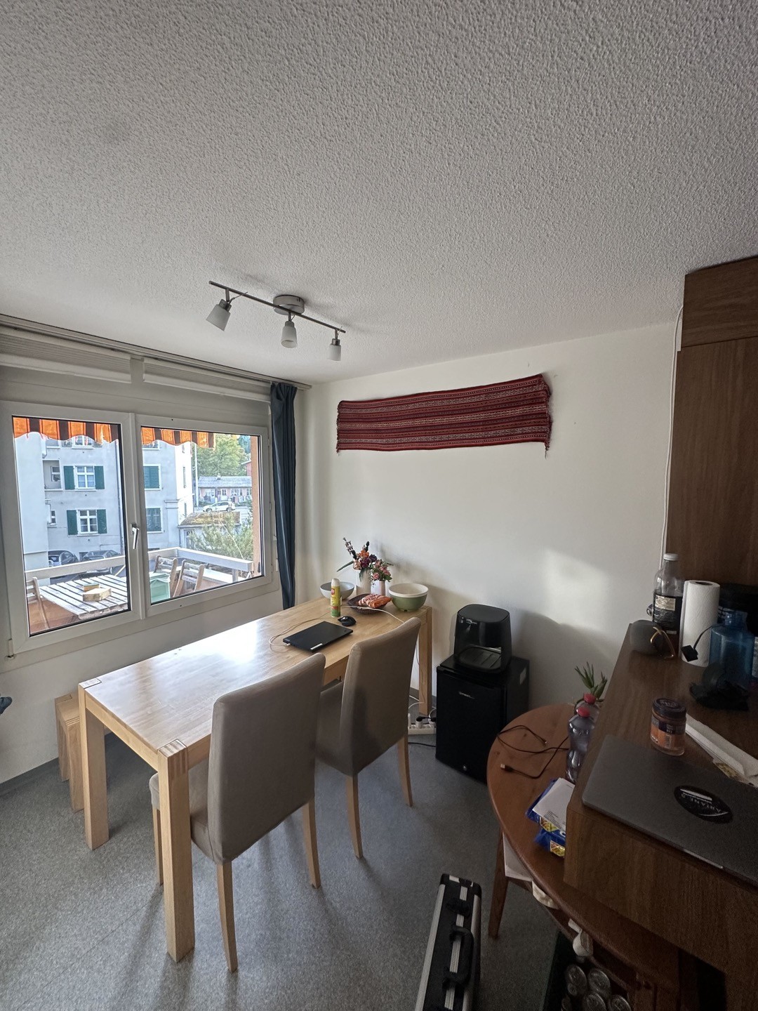Chambre en colocation