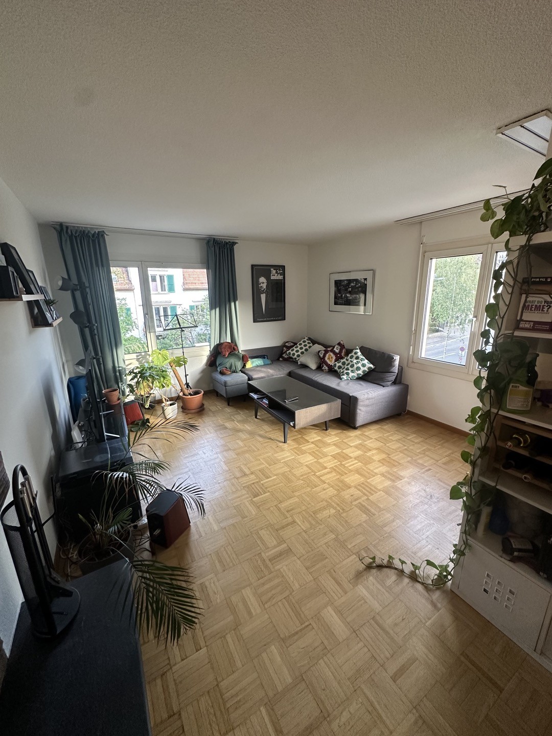 Chambre en colocation